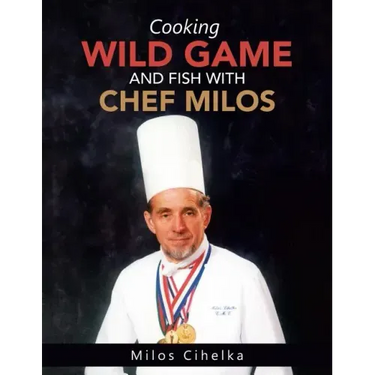 Cooking Wild Game and Fish with Chef Milos