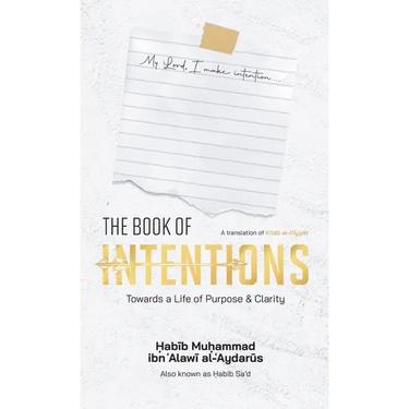 The Book of Intentions (HB)
