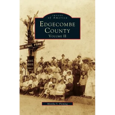Edgecombe County, Volume II