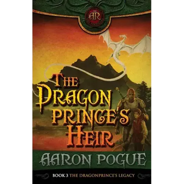 The Dragonprince's Heir (The Dragonprince Trilogy, #3)