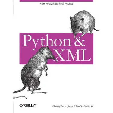 Python & XML: XML Processing with Python