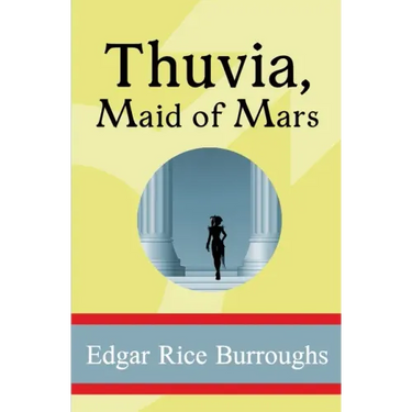 Thuvia, Maid of Mars