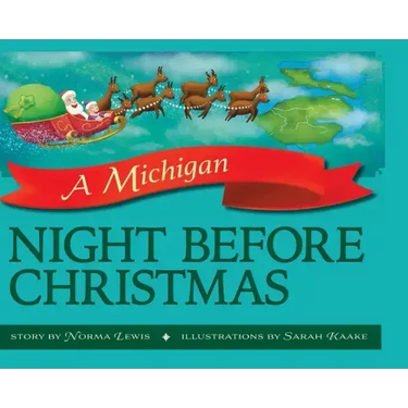 A Michigan Night Before Christmas