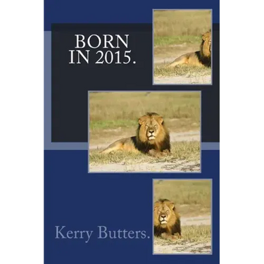 Born in 2015.