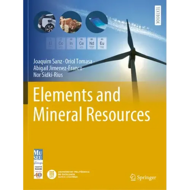 Elements and Mineral Resources