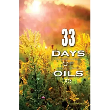 33 Days of Oils
