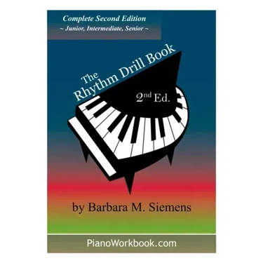 The Rhythm Drill Book: Complete Second Edition
