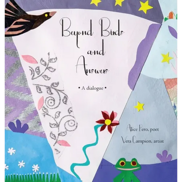 Beyond Birds and Answers: A Dialogue