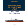 Navypedia. Fighting ships of World War One. Part Two. Peru - Yugoslavia.