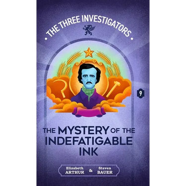 The Mystery of the Indefatigable Ink