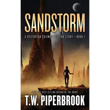 Sandstorm: A Dystopian Science Fiction Story