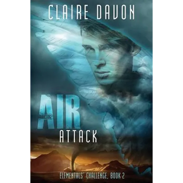 Air Attack: Elementals' Challenge Book 2