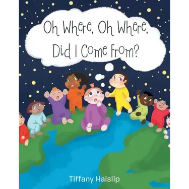Oh Where, Oh Where, Did I Come From?