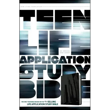 Teen Life Application Study Bible-NLT-City