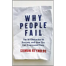 Why People Fail