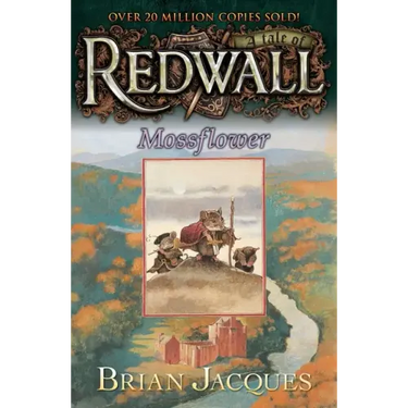 Mossflower: A Tale from Redwall