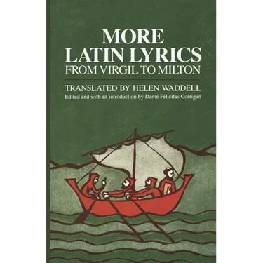 More Latin Lyrics, from Virgil to Milton
