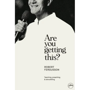 Are You Getting This? Paperback