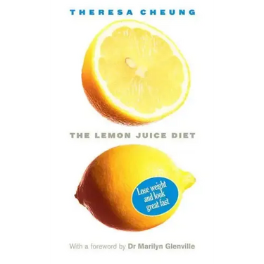 The Lemon Juice Diet
