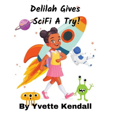 Delilah Gives SciFi A Try!