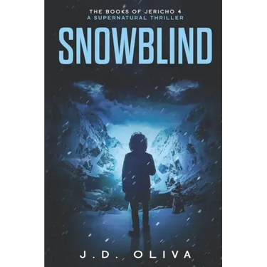 Snowblind: A Supernatural Thriller