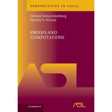Proofs and Computations