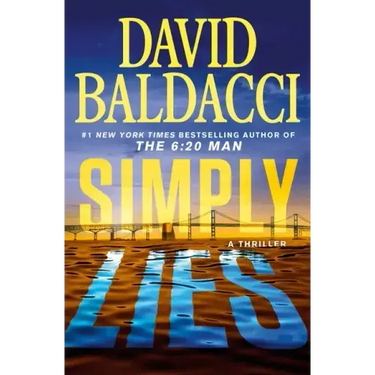 Simply Lies: A Psychological Thriller