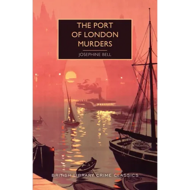 The Port of London Murders