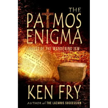 The Patmos Enigma: Quest of The Wandering Jew