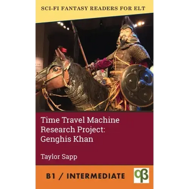Time Travel Machine Research Project: Genghis Khan