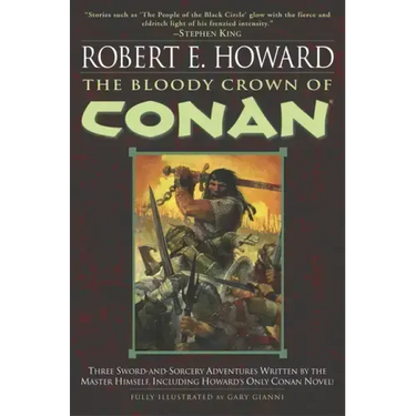 The Bloody Crown of Conan