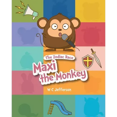 The Zodiac Race - Maxi the Monkey