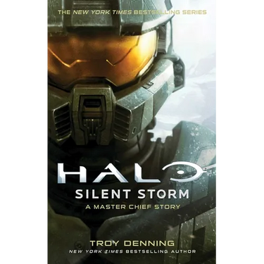 Halo: Silent Storm: A Master Chief Story