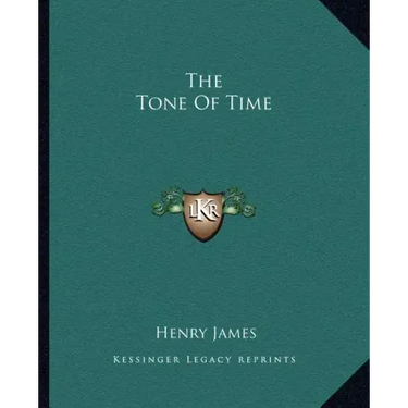 The Tone of Time