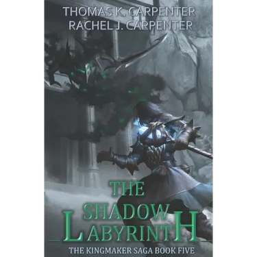 The Shadow Labyrinth: A LitRPG Adventure