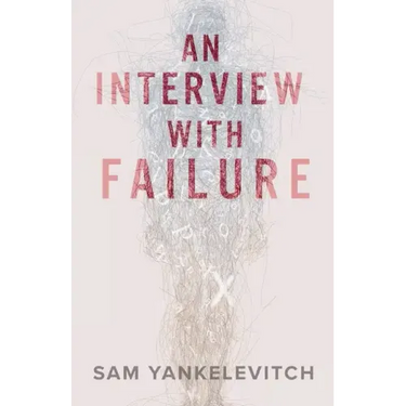 An Interview with Failure: Pull back the curtain, dissolve your fears, take a leap forward