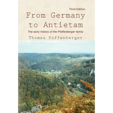 From Germany to Antietam