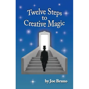 Twelve Steps to Creative Magic