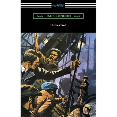 The Sea Wolf (with an Introduction by Lewis Gannett)