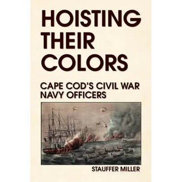 Hoisting Their Colors