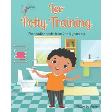Leo Potty Training: The toddler books from 2 to 3 years old
