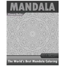 The World's Best Mandala Coloring Book: 50 Advanced Mandala Patterns, Inspire Creativity, Amazing Mandalas Coloring Book for Adults, Promote Relaxatio