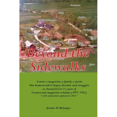 Beyond the Sidewalks