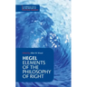 Hegel: Elements of the Philosophy of Right