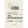Design a Dish: Save Your Food Dollars!