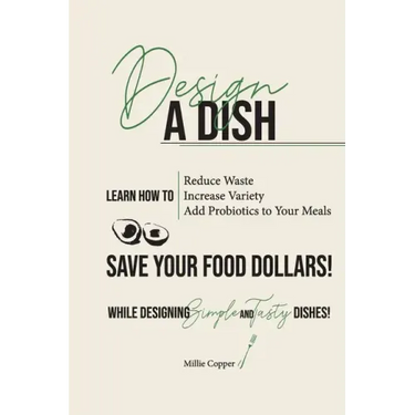 Design a Dish: Save Your Food Dollars!