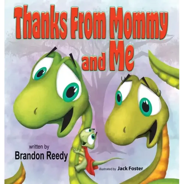 Thanks From Mommy and Me