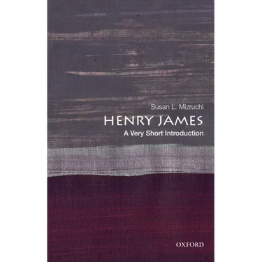 Henry James: A Very Short Introduction