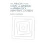 The Origin of the Logic of Symbolic Mathematics: Edmund Husserl and Jacob Klein