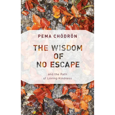 The Wisdom of No Escape: And the Path of Loving-Kindness